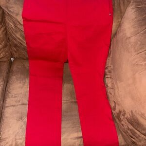 Rafaella Rich Red Fabric